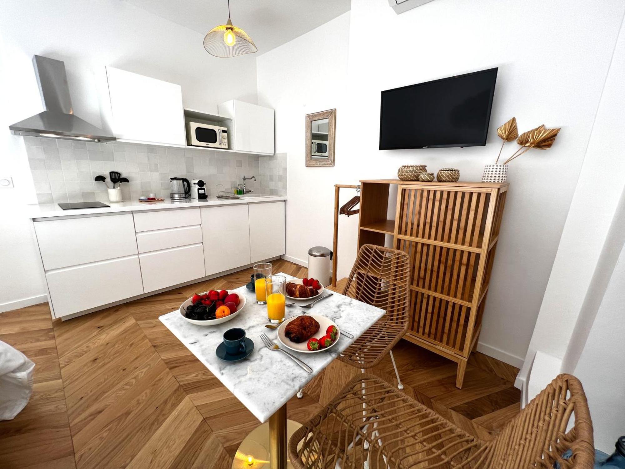 Le Comte - Heart Of Dijon - With Ac Apartment Екстериор снимка
