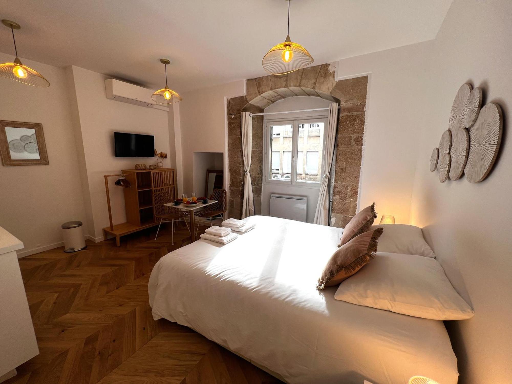 Le Comte - Heart Of Dijon - With Ac Apartment Екстериор снимка