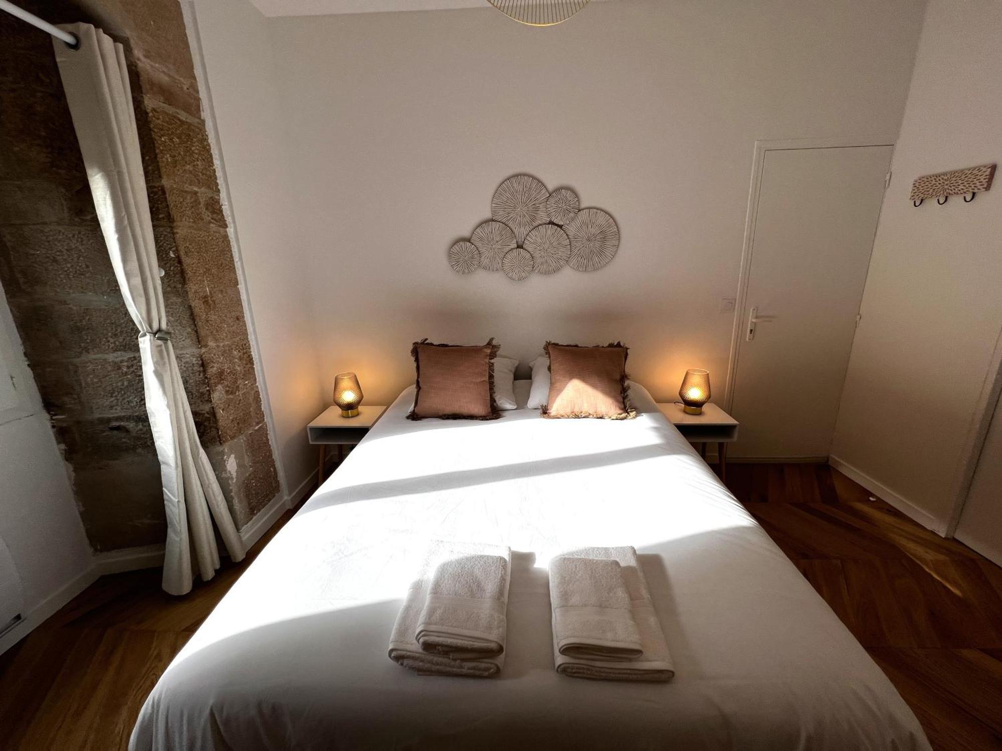 Le Comte - Heart Of Dijon - With Ac Apartment Екстериор снимка