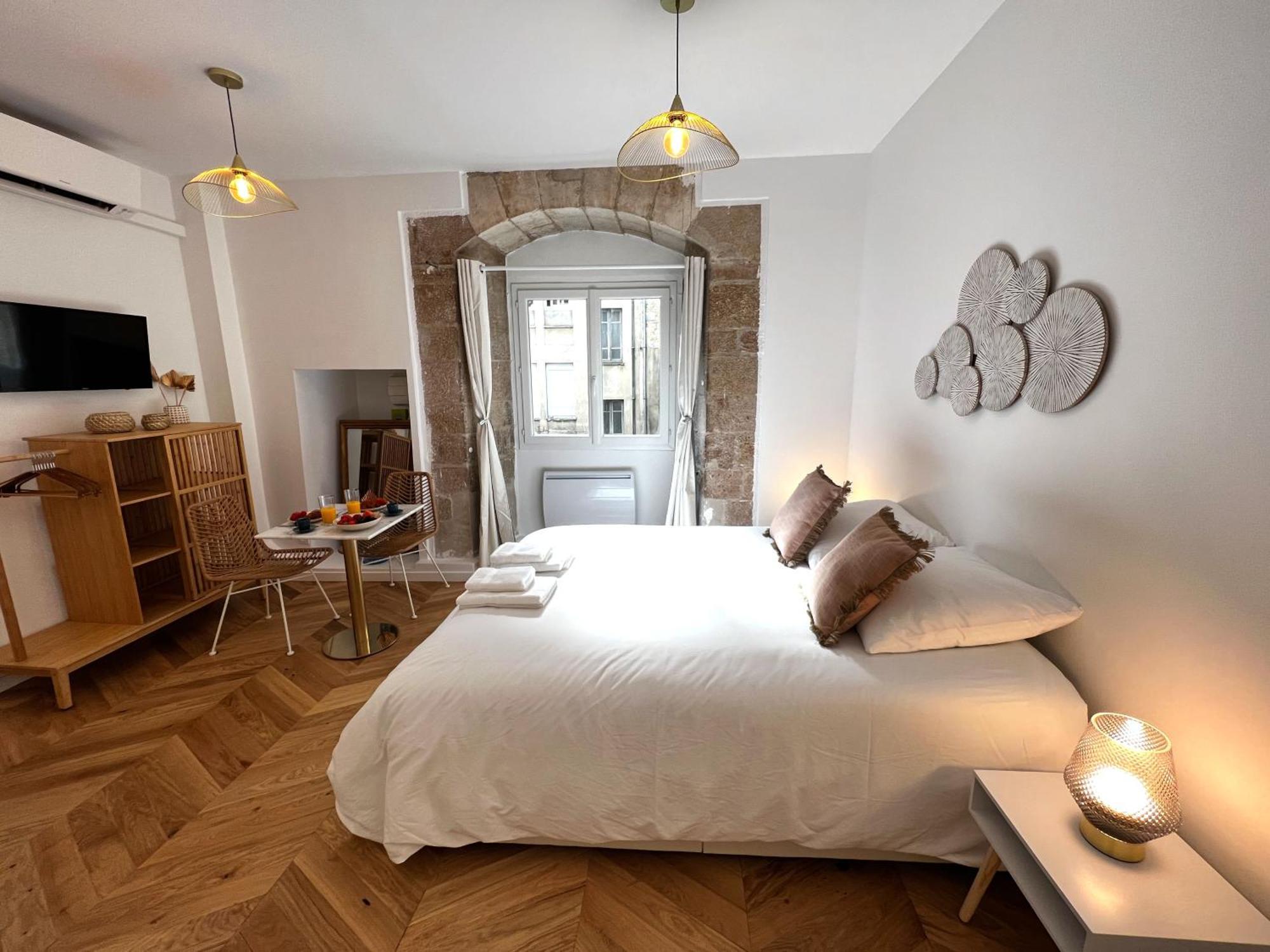 Le Comte - Heart Of Dijon - With Ac Apartment Екстериор снимка